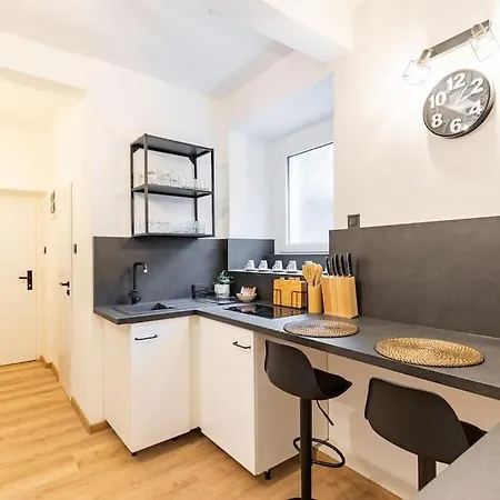 Serenity: Urban Garden Retreat Bratislava